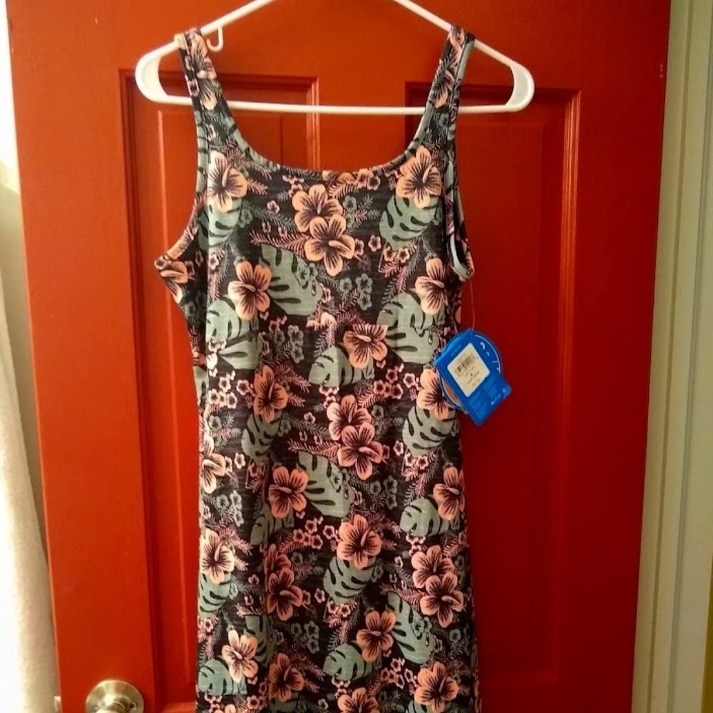 Columbia PFG Freezer III Dress - Size M - NWT